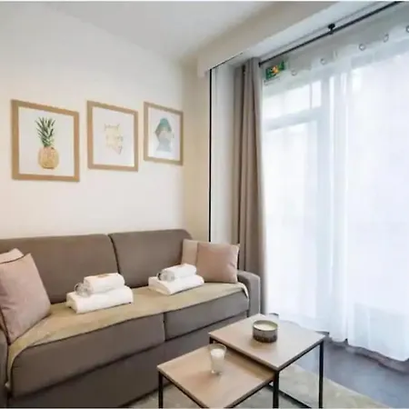 Diderot/nation : Magnifique Studio 2p * Parigi